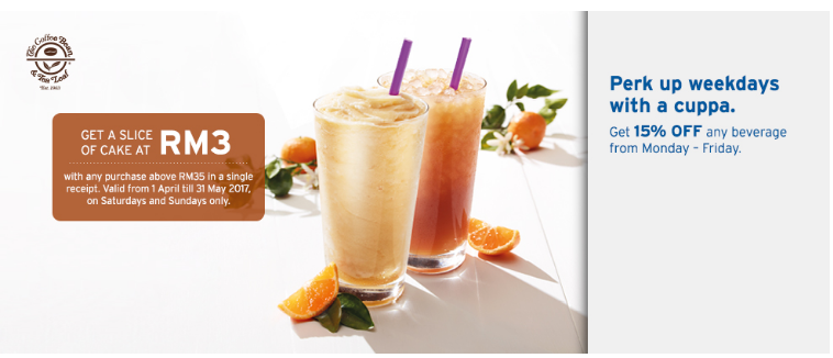 Bangsar South The Coffee Bean Tea Leaf Malaysia Is Facebook