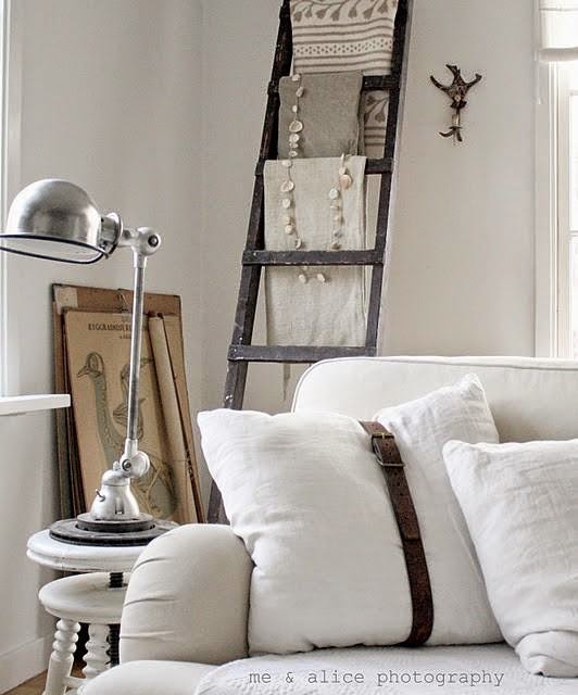 Decorar nuestra casa con escaleras | Decoración