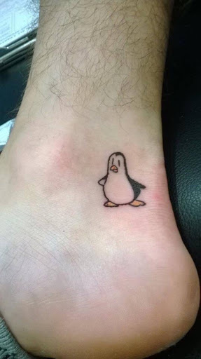 Lil' Pinguim