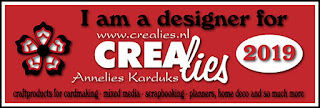 https://www.all4you-wilma.blogspot.com I am a designer for Crealies 2019