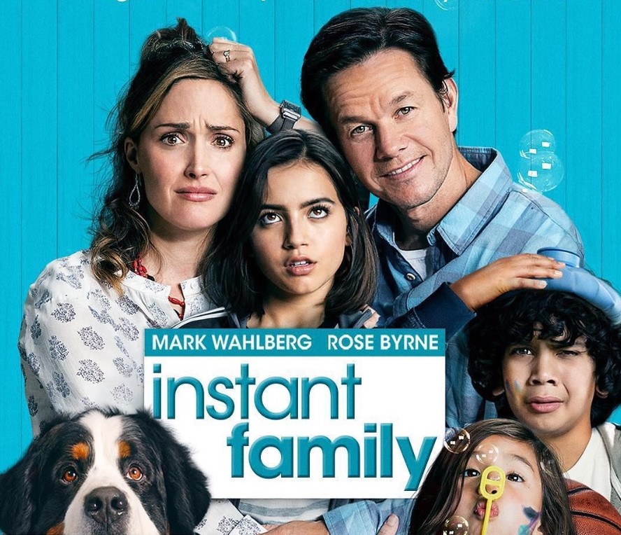 Catch Film INSTANT FAMILY in Advanced Sneak Previews on