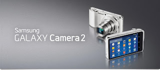 Samsung GALAXY Camera 2 - Berita Gadget