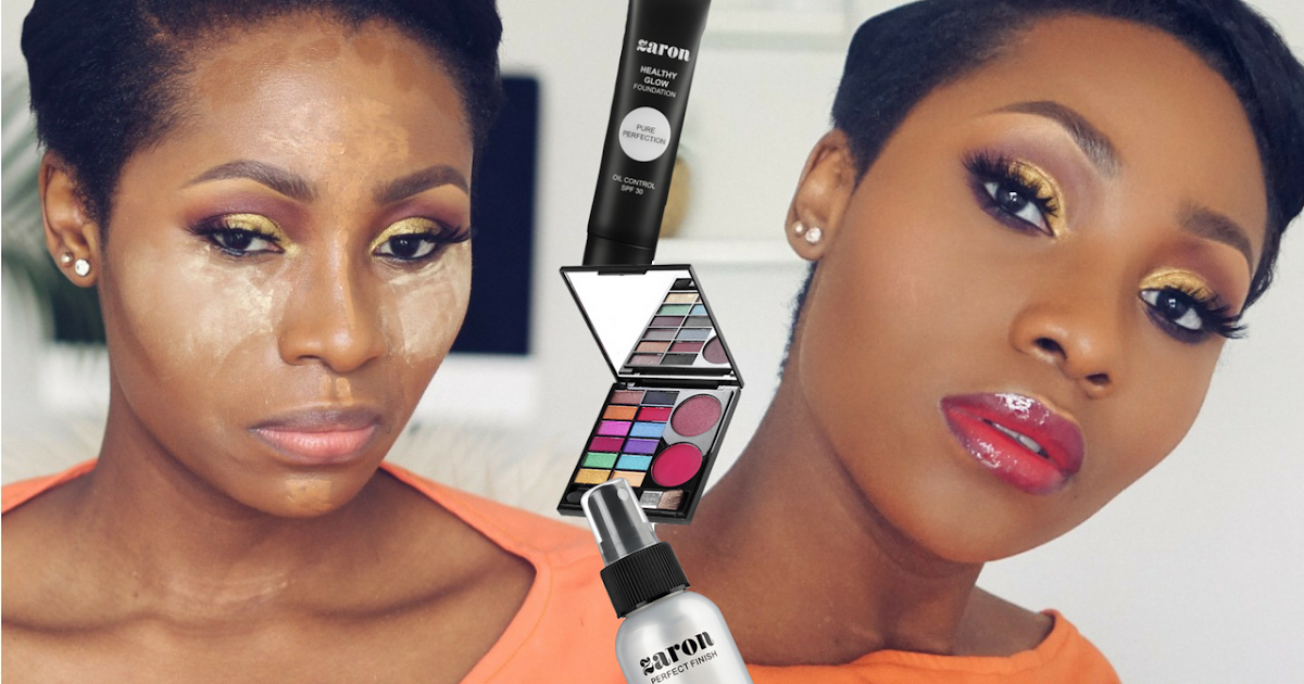 ZARON COSMETICS REVIEW — DIMMA UMEH