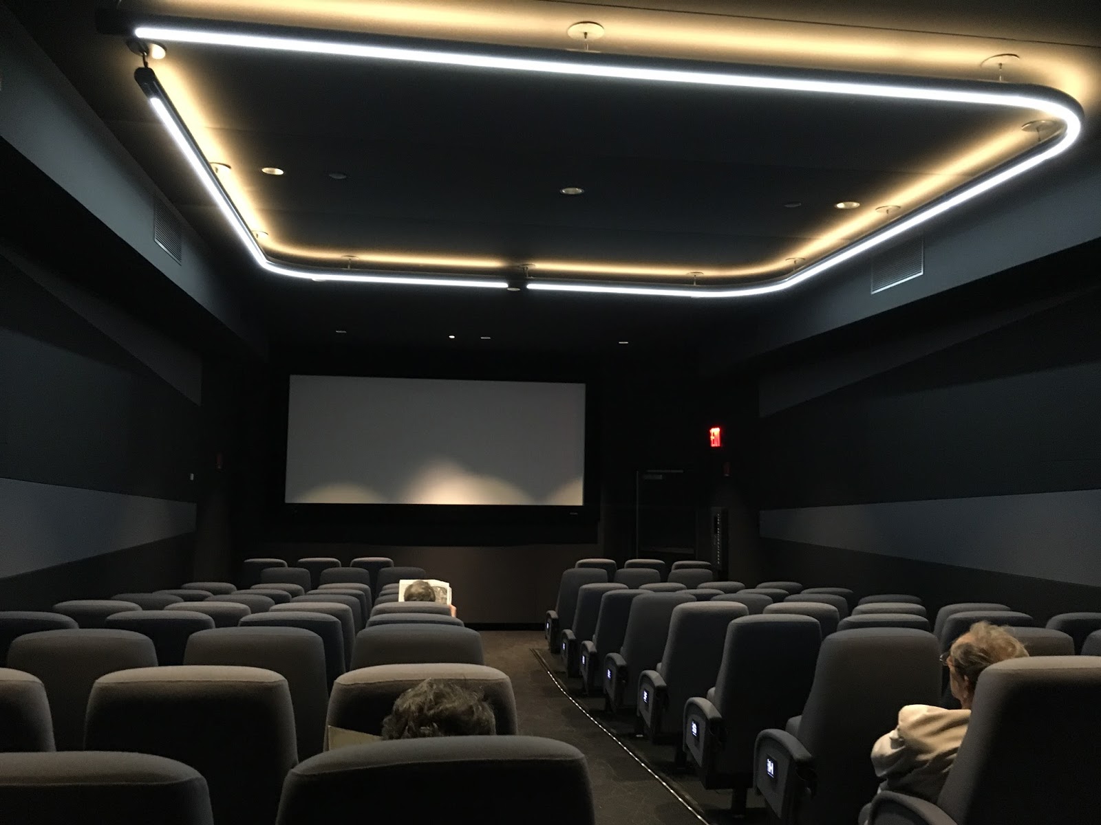 EV Grieve A quick look at the allnew Quad Cinema