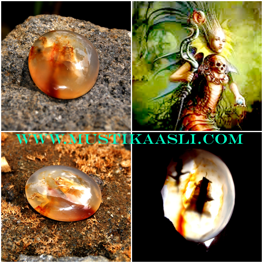 Amalan Melihat Khodam Pendamping / Cara Berkomunikasi