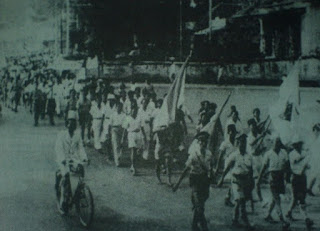 Pendudukan Jepang dan Organisasi Pergerakan Zaman Jepang