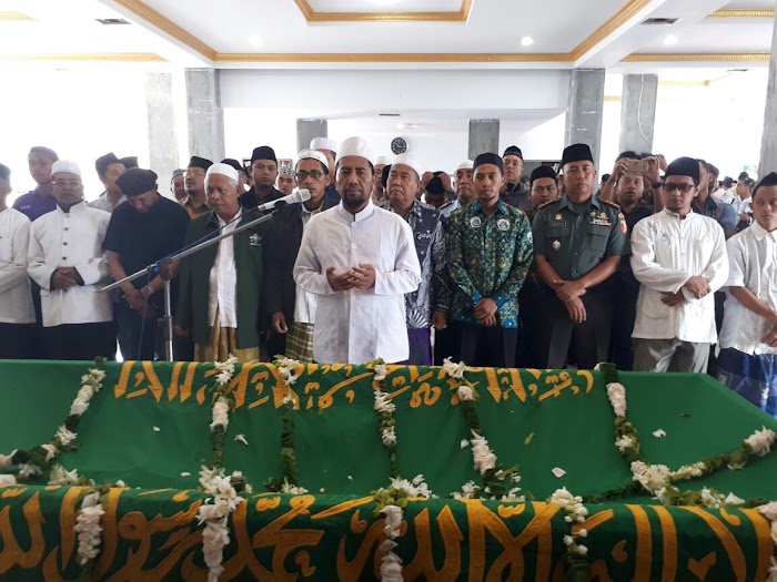 KH Said Aqil Siroj: Inna lillahi wa inna ilaihi raji'uun, Tokoh Dunia Telah Wafat