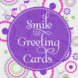 Smile Greeting Cards on Etsy