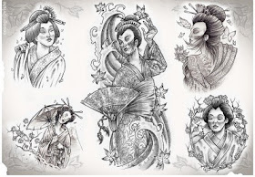 Tattoo Flash