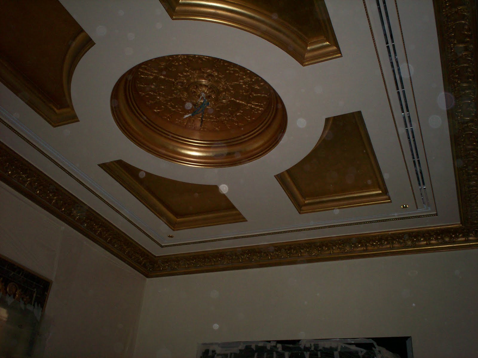 Furniture & Interior Ceiling Decoration