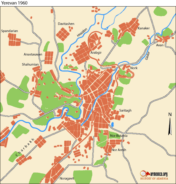 Анализы ереван. Ереван карта города. Ереван план города. Центр Еревана на карте. Ереван центр города на карте.