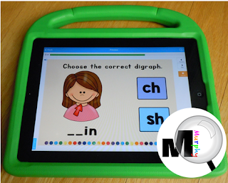https://www.teacherspayteachers.com/Product/BOOM-CARDS-Digraphs-Ch-and-Sh-Free-3345937