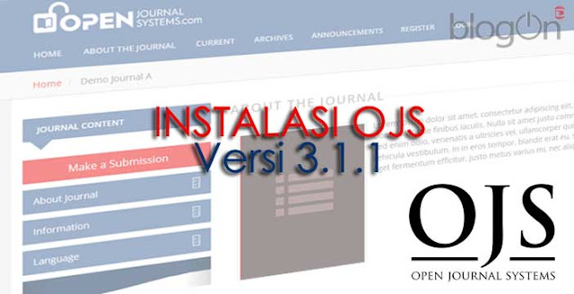 Cara Instalasi OJS 3.1.1 pada Xampp dengan Sistem Operasi Windows 10