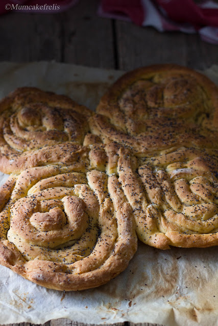 intreccio di pane