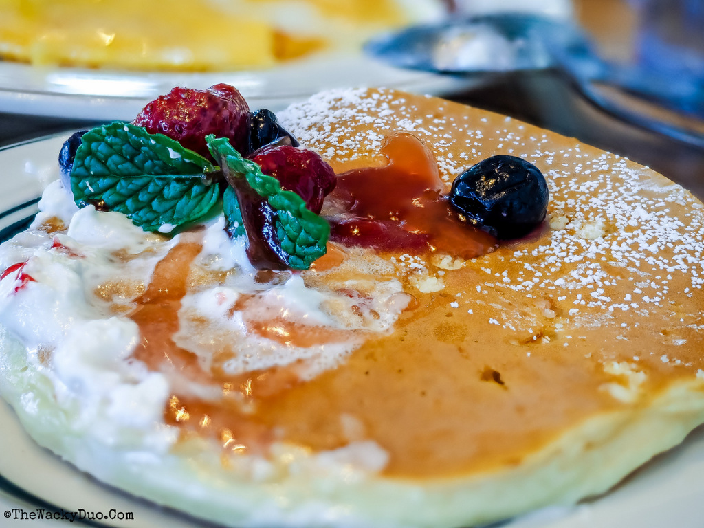 Eggs 'n Things Odaiba Singapore Lifestyle Portal