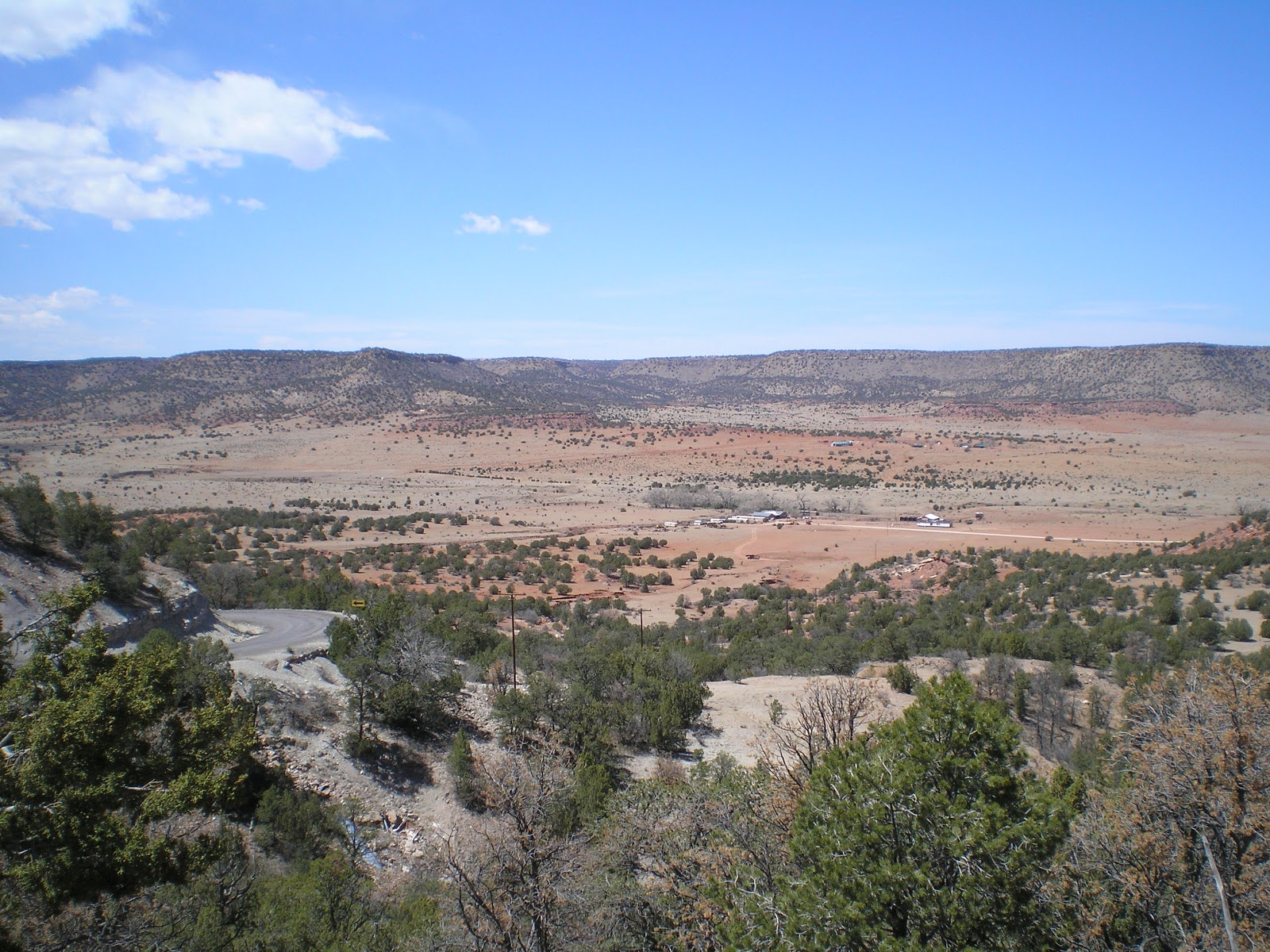 The Road Genealogist Clayton Lake State Park, NM, to Black Mesa, OK