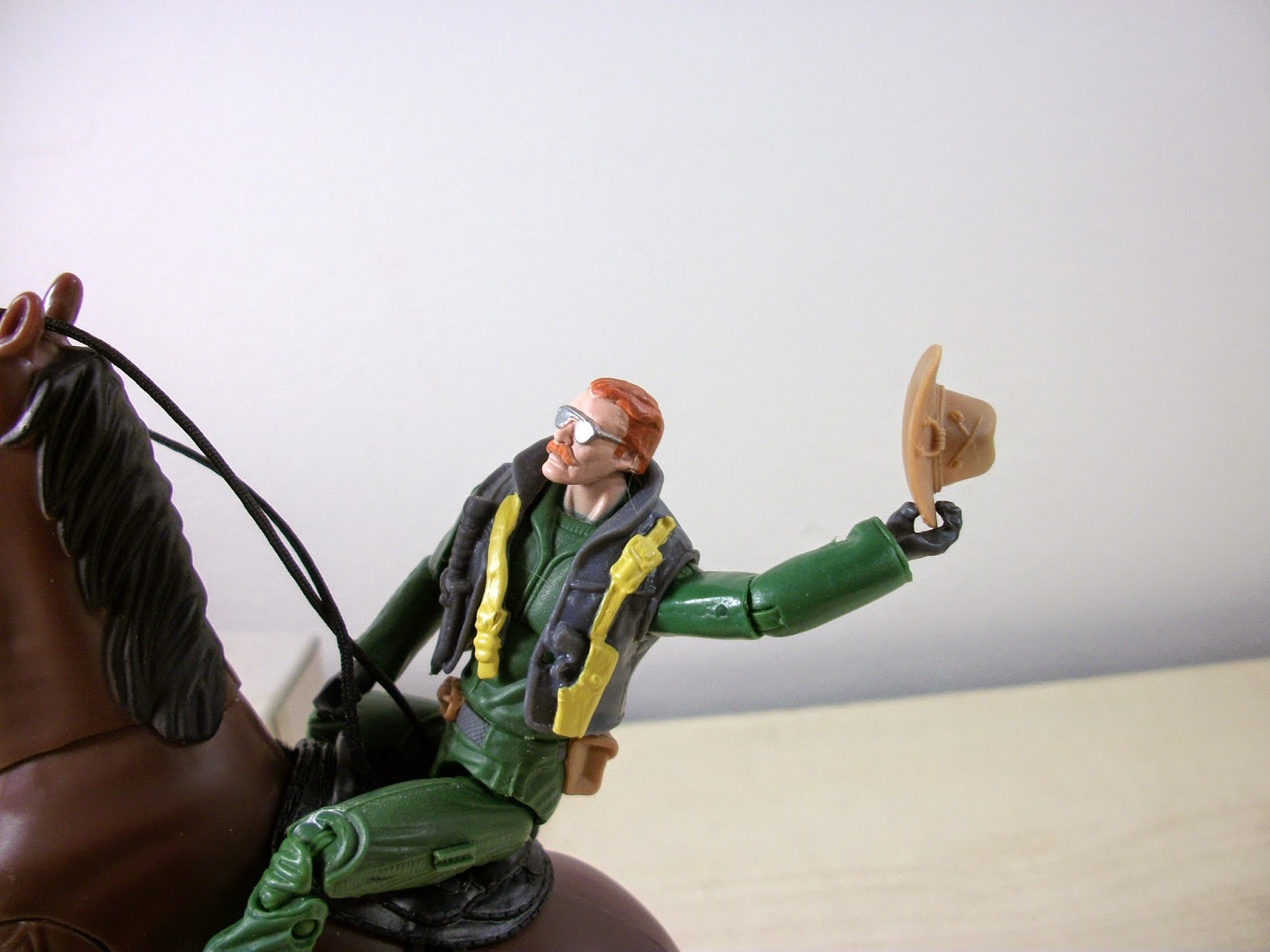 G.I. Joe Intel Ops: Power Team Elite 