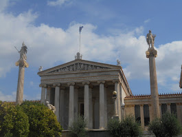 Aκαδημία Αθηνών: Φωτογραφία της Νότας Κυμοθόη