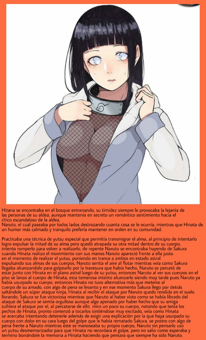  Naruto Y Hinata Body Swap 