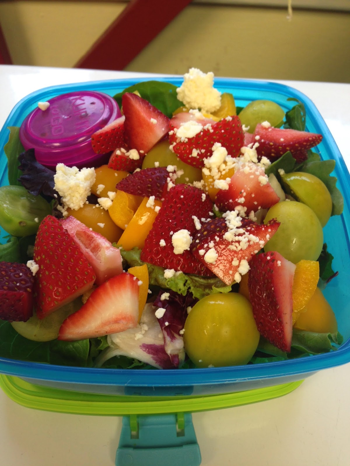 Minor Numbers: Healthy Salad Ideas for Lunch