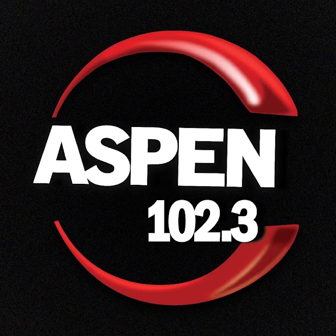 Aspen 102.3 FM 102.3 Buenos Aires, Argentina