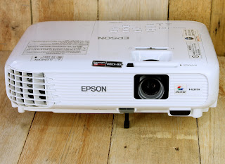 Proyektor Epson EB-X300 Second