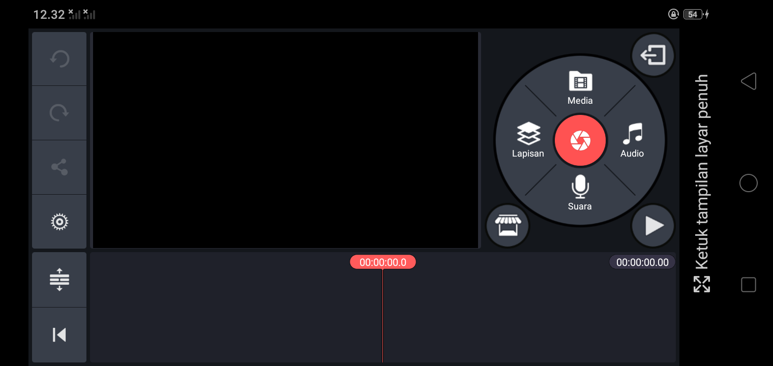 Cara Membuat Teks Berjalan Seperti Videoklip Karaoke Di