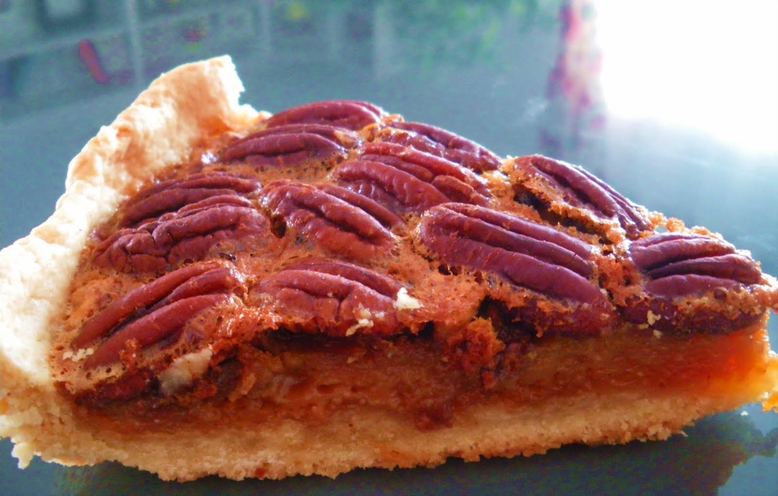 GATEAU GAGA Love cakes Tarte aux noix de pécan