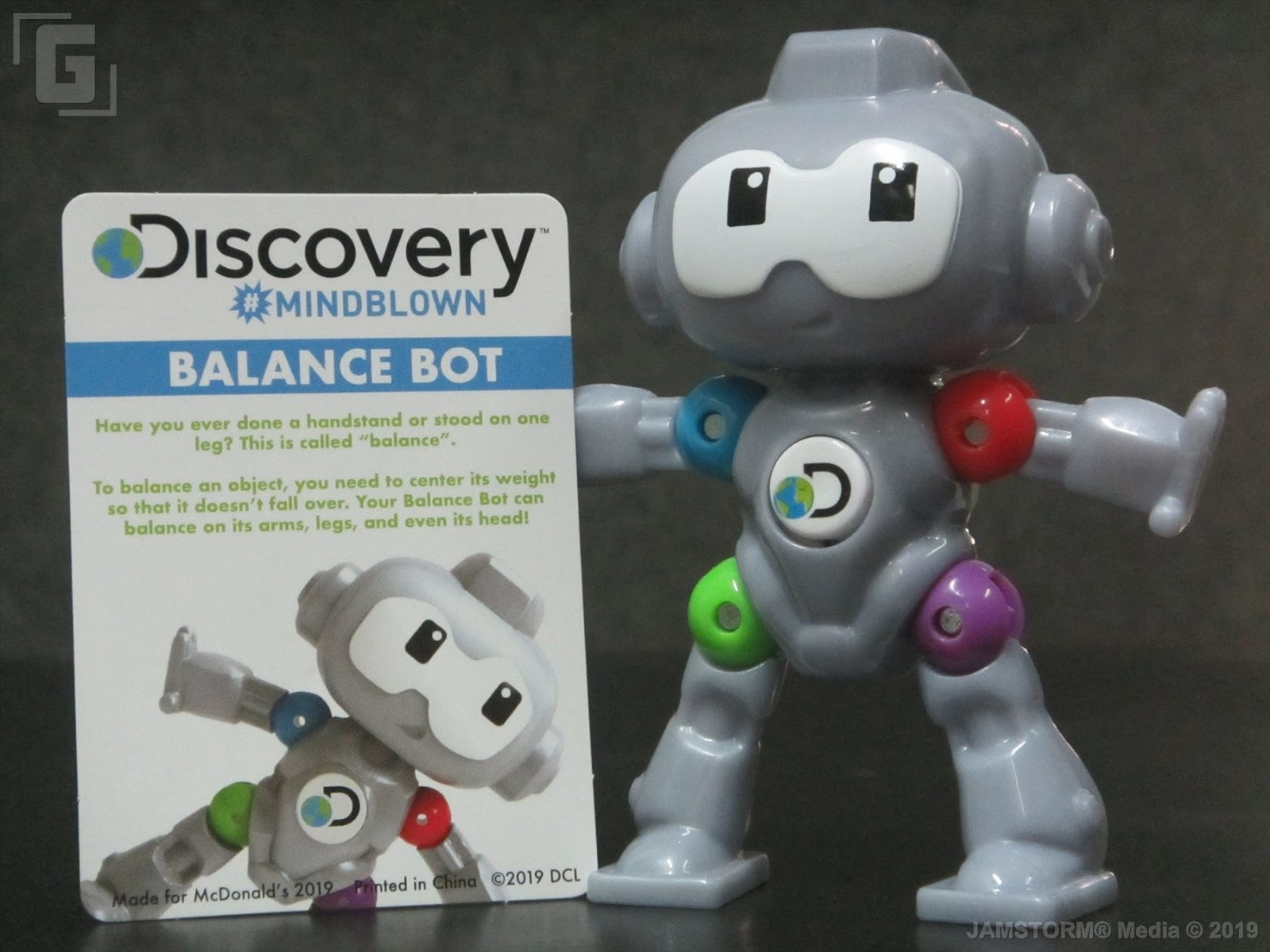 Details about   McDonald's 2020 Discovery Mindblown STEM Learning Bots-Pick Your Favorite! 