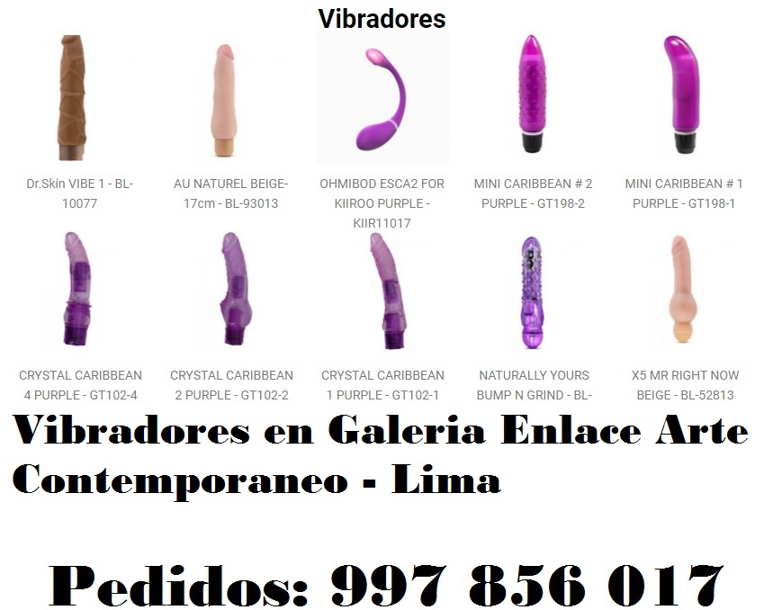 en Galeria Enlace Arte Contemporaneo - Lima