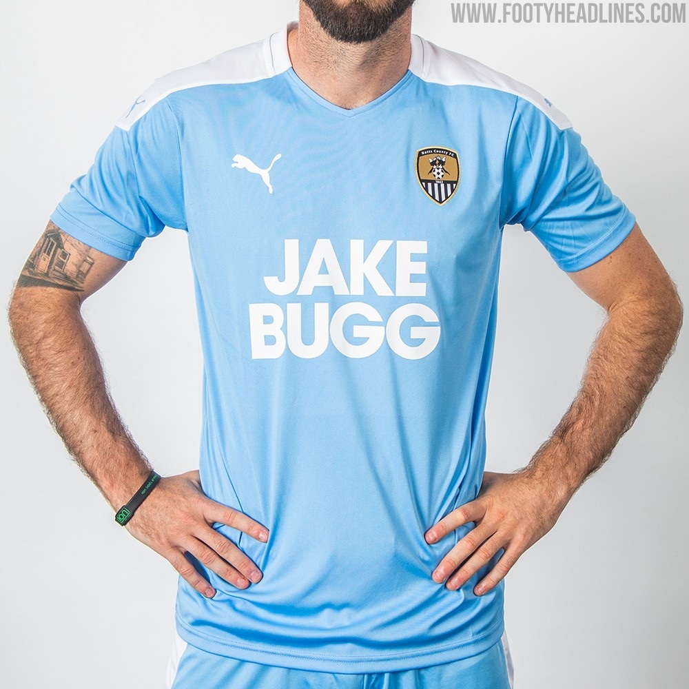 notts county shirt