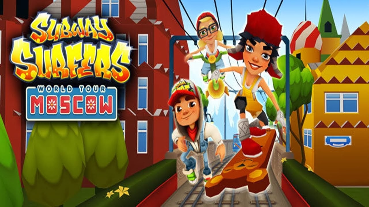 subway surfers hacked subway surfers hacked