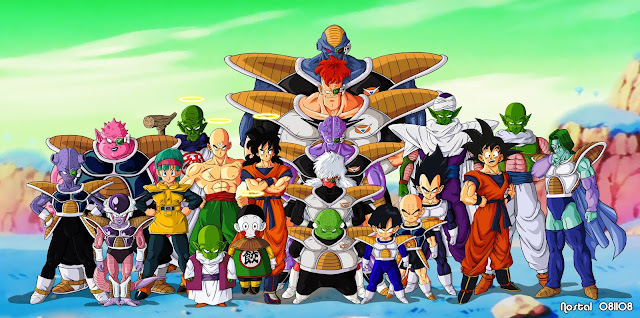 46 Cool Dragon Ball Z Wallpapers Magone 2016