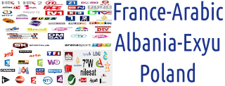 TF1 France MBC Arab Albania Kino Exyu Poland