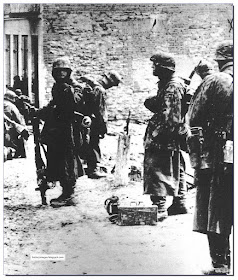 Waffen SS Kharkov