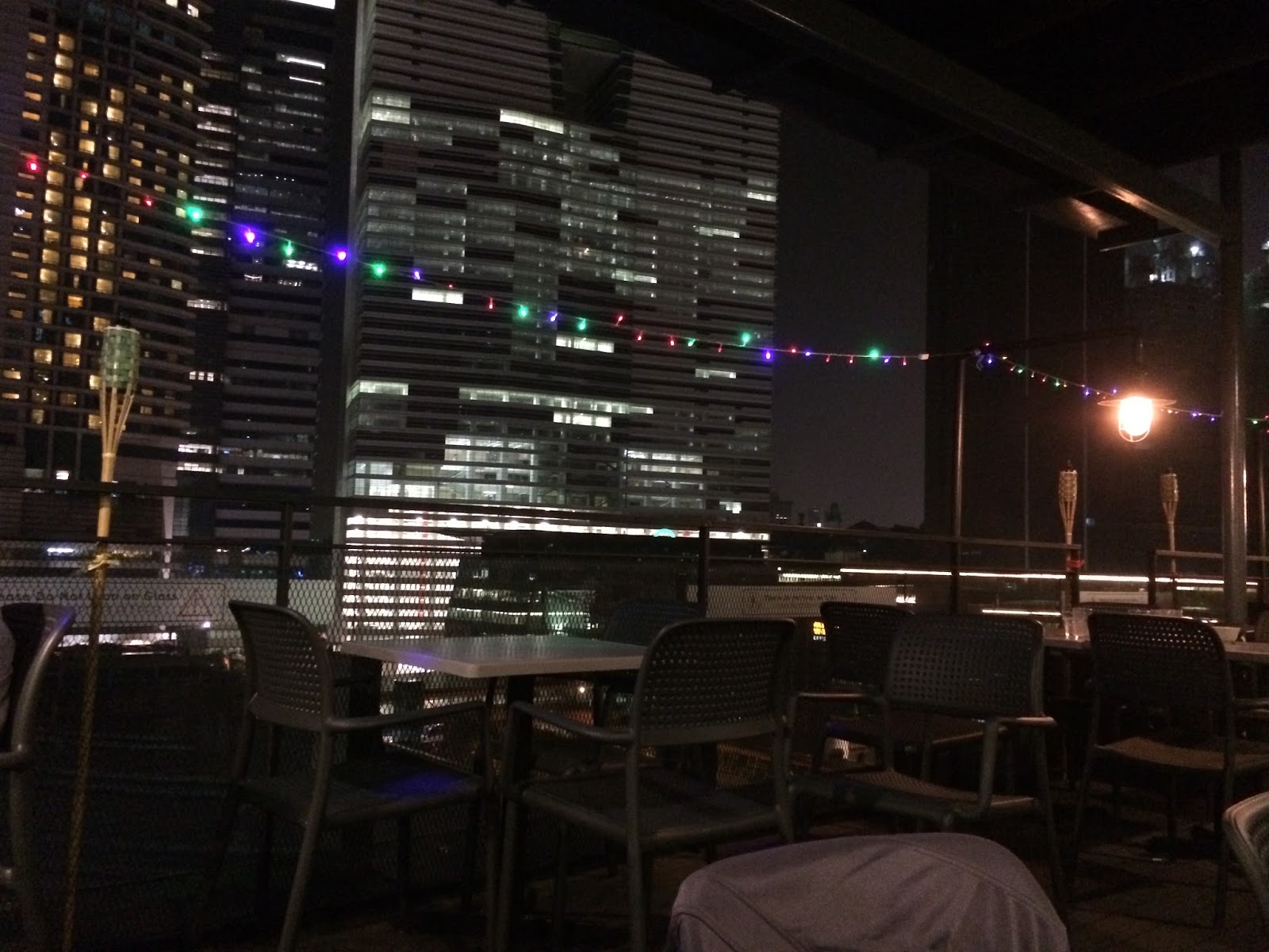 Syattomania The Gravy Factory Nu Sentral Review