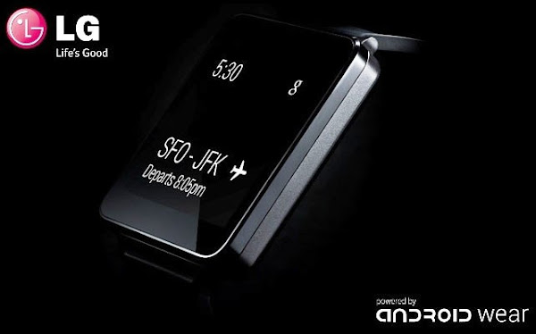LG Gwatch Smartwatch Release Date, Price and Features with Androidwear