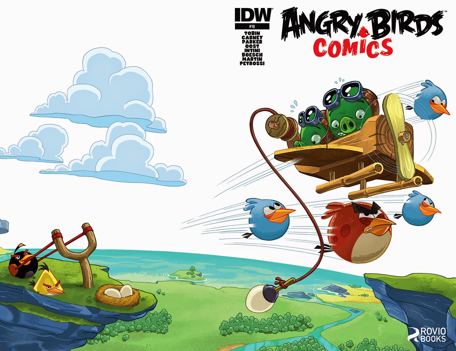 Angry Birds Comic Porn - Angry Birds Comics 010 2015 | Read Angry Birds Comics 010 2015 comic online  in high quality. Read Full Comic online for free - Read comics online in  high quality .