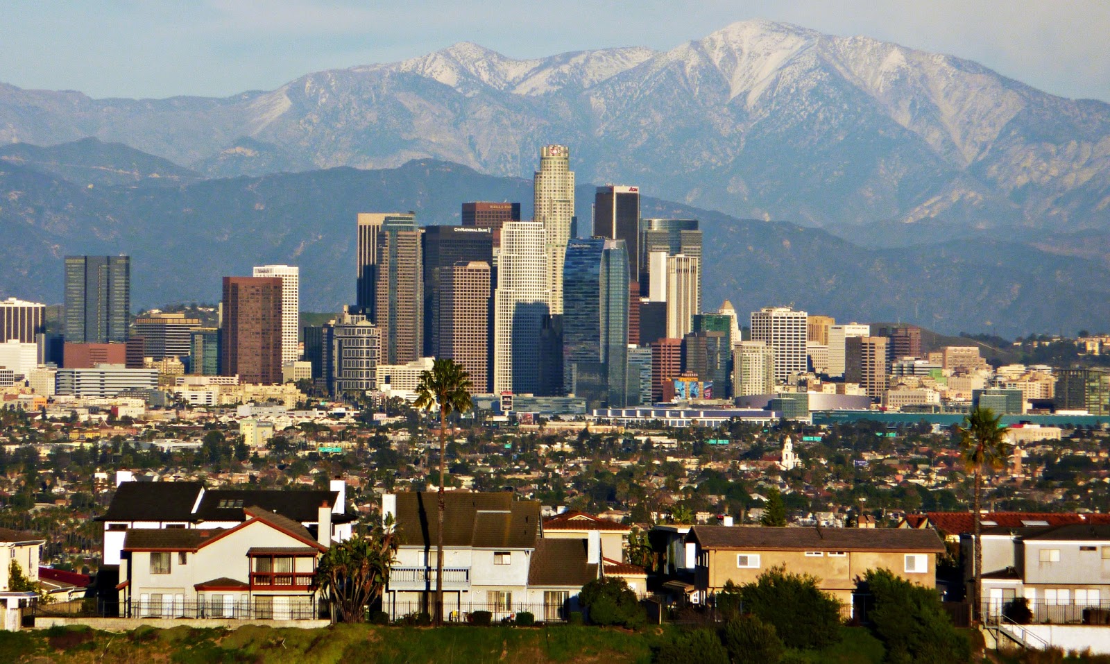 Los Angeles Tourism Los Angeles Attractions Los Angeles Hotels: Los