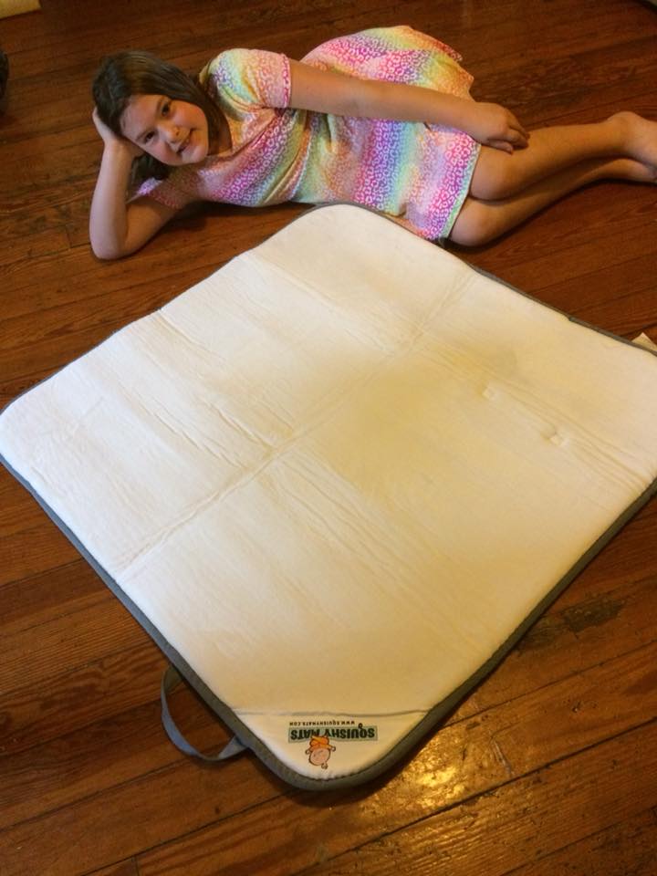 MarksvilleandMe Squishy mats