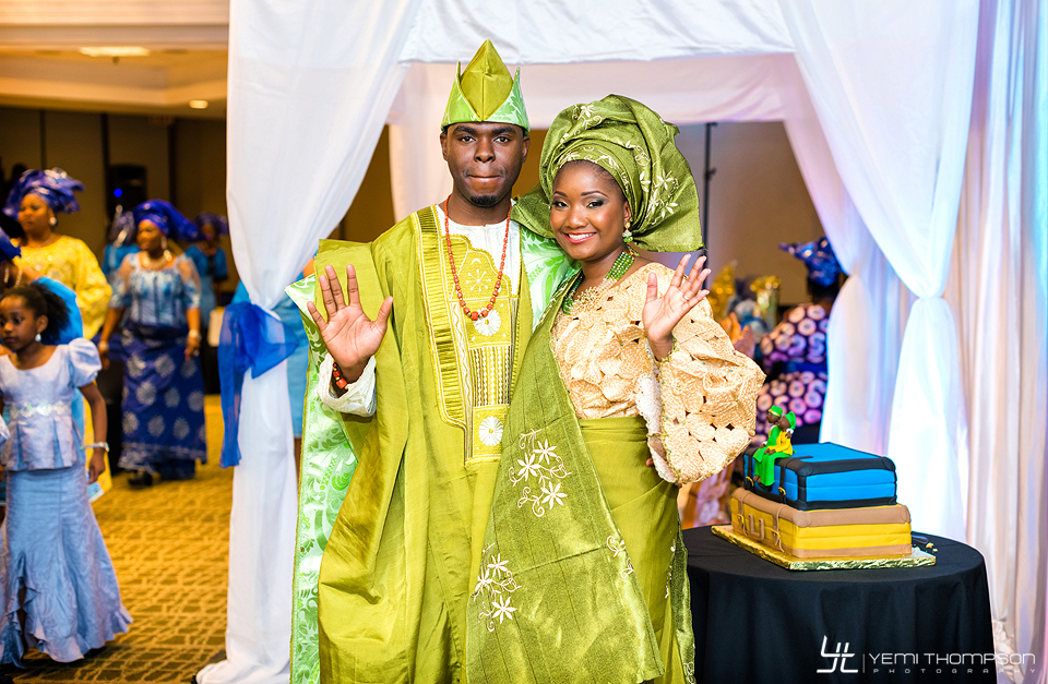 Yoruba Traditional Wedding Ceremony The Traditional Process