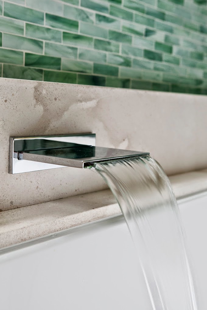 HOME+STYLE: BAÑO CON INSPIRACION SPA