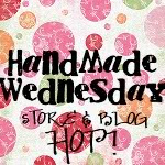 Made by Hand Blog Hop