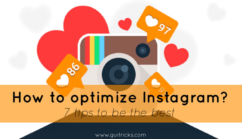 How To Optimize Your Instagram