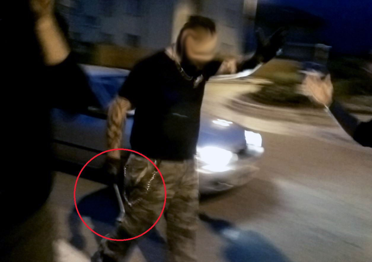 Antifa Meran Blog 2016