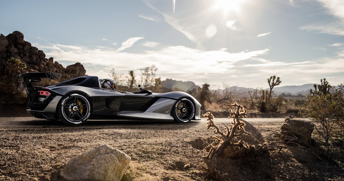 Landspeed Blog Dubai Roadster / Shaali360 render.