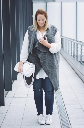 18 Stylish Ways to Rock Your Chilly Outerwear- As Styled by You!