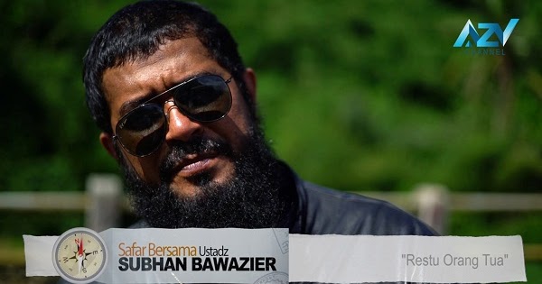 Profil ustadz subhan bawazier