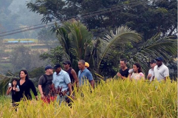 Barack Obama akan Dijadikan Nama Jalan Barack Obama akan Dijadikan Nama Jalan