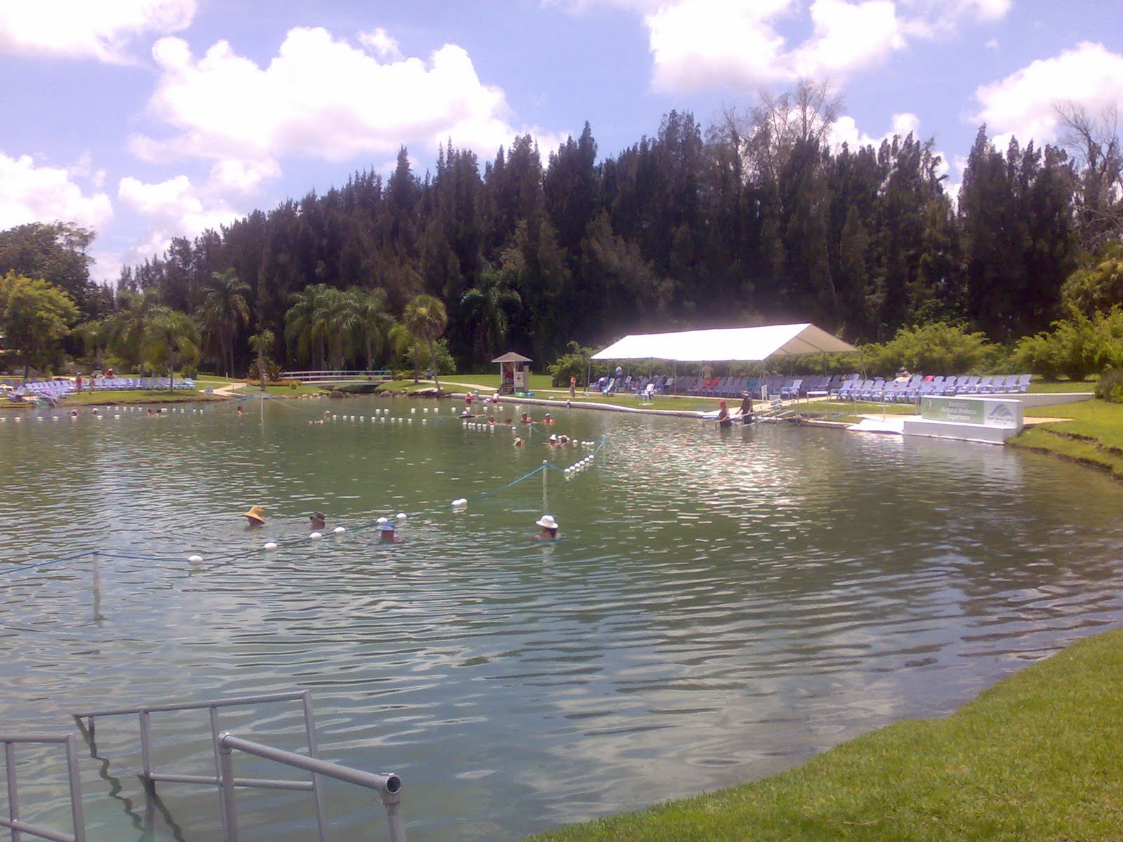 Heal Love Now Warm Mineral Springs